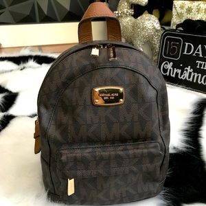 Michael Kors Backpack purse